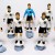 Subbuteo Andrew Table Soccer Germany 1974 World Cup Winners only 12 figures,no bases,no box